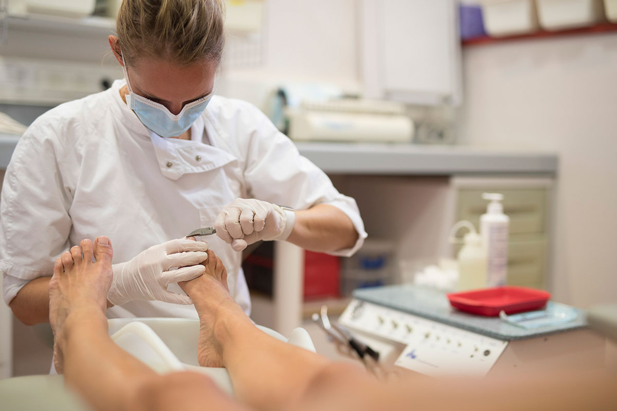 Fait-il une ordonnance pour consulter un podologue à Nice ?
