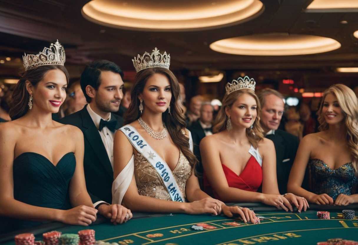 La résurrection des Miss des Casinos : une nouvelle ère commence 